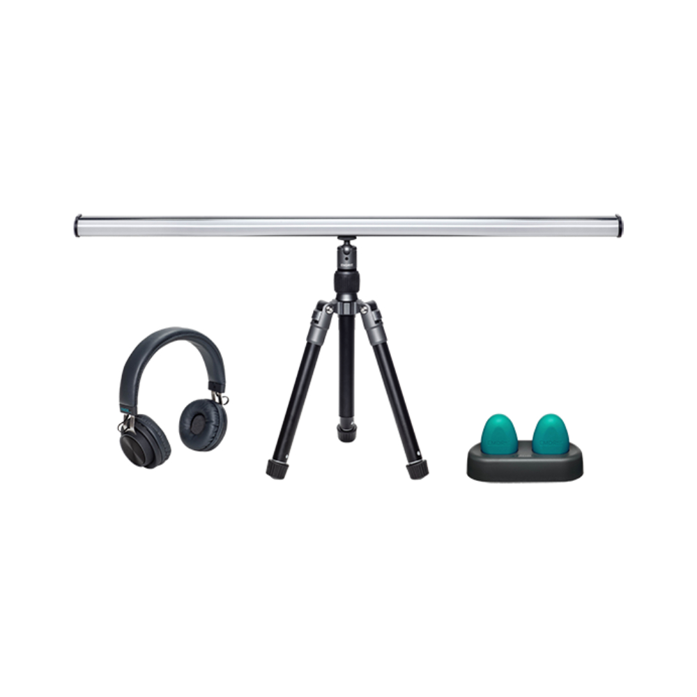 Беспроводной комплект для EMDR-терапии. Wireless EMDR Kit (Set)